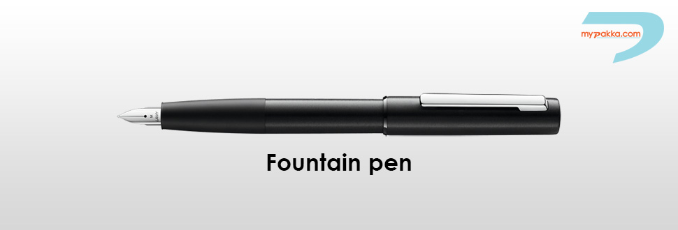 ปากกา